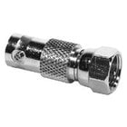 F Male to BNC Female Adapter