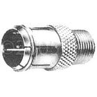 Video Adapter F Female/F Male