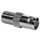 F Female to BNC Female Adapter