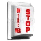 STOP:IN SESSION Light