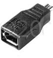 Adapt FW 6pin Female/4pin Male