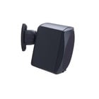 Universal Speaker Mount (Holds up to 20 lbs, Black)