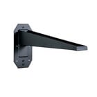 Single 22.5" Wall Mount Bracket for Jumbo TV Brackets