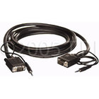 Cable,MM VGA w/3.5mm 25ft 