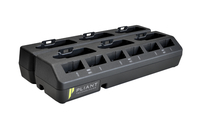 Pliant Technologies PBT-RPC-66 CrewCom Six Bay Drop-in Charger