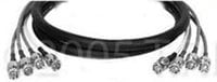 Cable,Hi-Def 4ch BNC 50ft