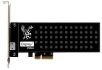 Osprey Video 95-00504  Raptor HDMI 1.4 4K30 Capture Card with Embedded 4 Stereo Audio Pairs per Channel