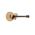 Acoustic Electric Guitar - Natural High Gloss