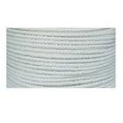 3000 ft of 1/8" Diamond Braid Unglazed Spun Cotton Tie Line