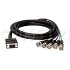 Cable,VGA-DB15,15Ft 