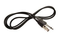 TOA LD-X-JAC  4.2' Instrument Cable for Trantec S5 Transmitter 