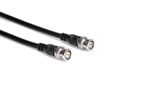 3' BNC to BNC RG-59 Coaxial Video Cable