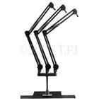 Triple Mic Arm Beige