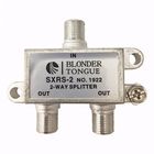 5-1000 MHz 2-Way In-Line Style Solder Back Splitter