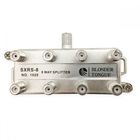 5-1000 MHz 8-Way L-Style Solder Back Splitter