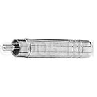 Adapter RCA M to 1/4 phone F