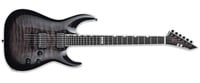 E-II Horizon NT-II Electric Guitar, See-Thru Black Sunburst