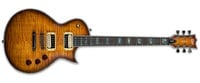 LTD EC-1000 Electric Guitar, Amber Sunburst