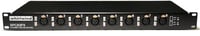 Whirlwind SPC83P 1RU 8-Channel Splitter Wired for External 48V Supply