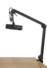 Gator GFWMICBCBM3000 Deluxe Frameworks Desktop Mic Boom Stand