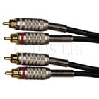 Cable, Premium Dual RCA 