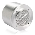 Compact Aluminum Baffle for Wall or Ceiling Use 4"