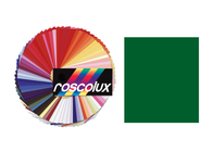 Rosco Roscolux #91 Roscolux Sheet, 20"x24", 91 Primary Green