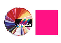 Rosco Roscolux #339 Roscolux Sheet, 20"x24", 339 Broadway Pink