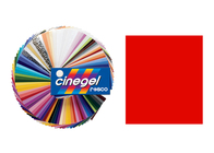 Cinegel Sheet, 20"x24", 2001 Storaro Red