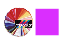 Rosco Roscolux #348 Roscolux Sheet, 20"x24", 348 Purple Jazz