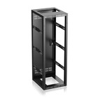 Floor Rack, 25.5" Deep Welded Cabinets, 35RU