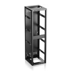 Floor Rack, 25.5" Deep Welded Cabinets, 44RU