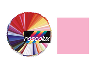 Rosco Roscolux #37 Roscolux Roll, 24"x25', 37 Pale Rose Pink