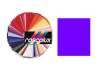 Roscolux Roll, 24"x25', 59 Indigo