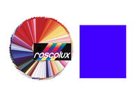 Rosco Roscolux #74 Roscolux Roll, 24"x25', 74 Night Blue