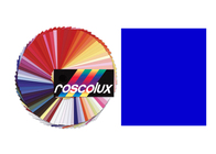 Rosco Roscolux #384 Roscolux Sheet, 20"x24", 384 Midnight Blue