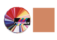 Rosco Roscolux #99 Roscolux Roll, 24"x25', 99 Chocolate