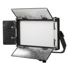 ikan RB5 Rayden Bi-Color Half X 1 Studio Field LED Light