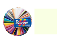 Rosco Cinegel #3317 Cinegel Sheet, 20"x24", 3317 Tough 1/8 Plusgreen
