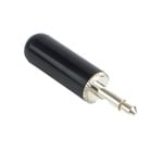 .141" Tini Plug, Shielded Handle, Solder Lug and Cable Terminals