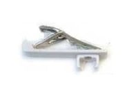 TRAM Microphones TB-WHITE Tie Bar White