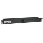 Tripp Lite PDU1220 Single-Phase Basic PDU with 13-Outlets, 15' Cord, 1 Rack Unit