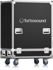 Turbosound TLX84-RC4 Roadcase for (4) TLX84