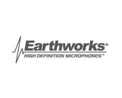 Earthworks FMW1 Windscreen for FMR500 FlexMic Podium Microphone