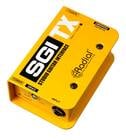 Radial Engineering SGI-TX Studio Guitar Interface, Transmitter Only