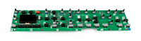 Nord 60323  Front Panel PCB for NP4