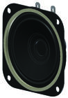 3" Micro Square General Purpose Loudspeaker