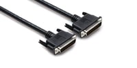 3' TDIF Dubbing Cable, DB25 to DB25