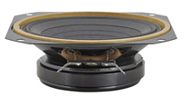 4" General Purpose Loudspeaker, 8 Ohm Impedance