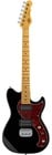 Fallout Gloss Black Tribute Series Electric Guitar